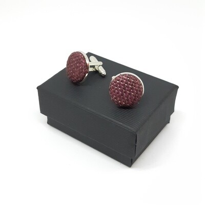Sartorial cufflinks