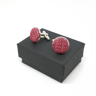 Sartorial cufflinks