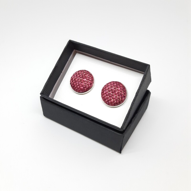 Sartorial cufflinks