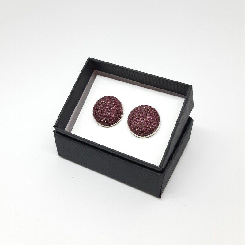 Sartorial cufflinks