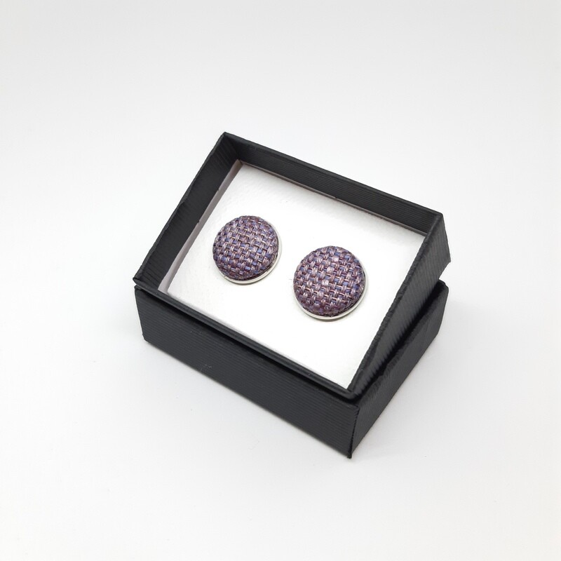 Sartorial cufflinks