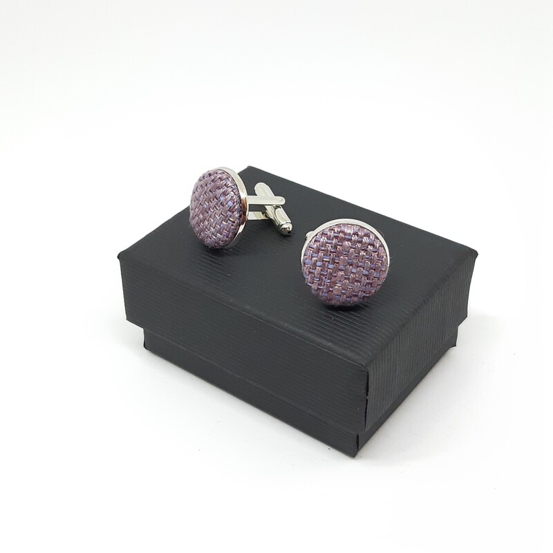Sartorial cufflinks