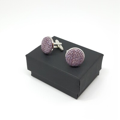 Sartorial cufflinks
