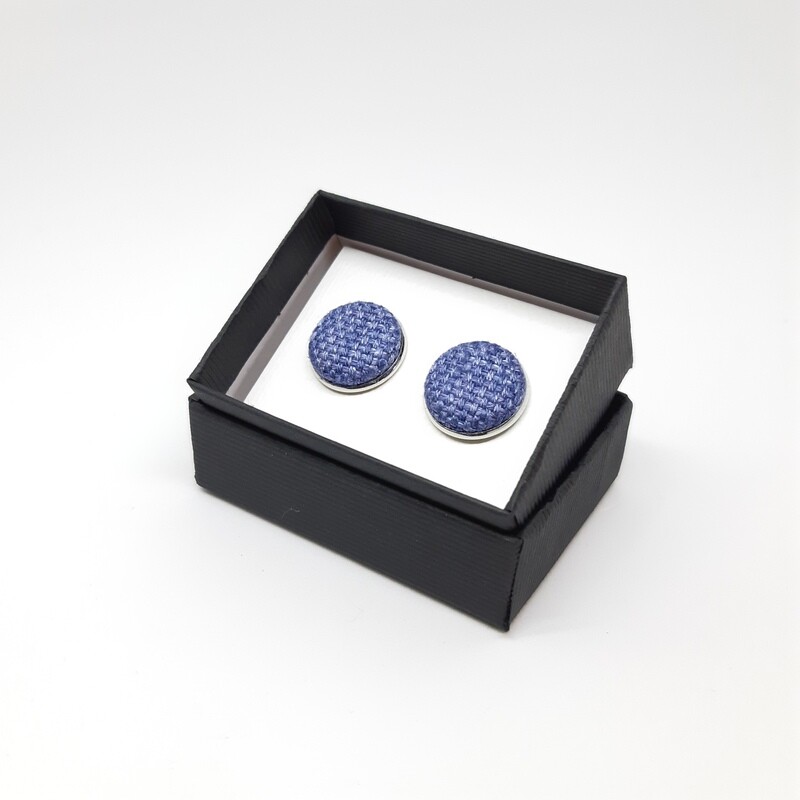 Sartorial cufflinks