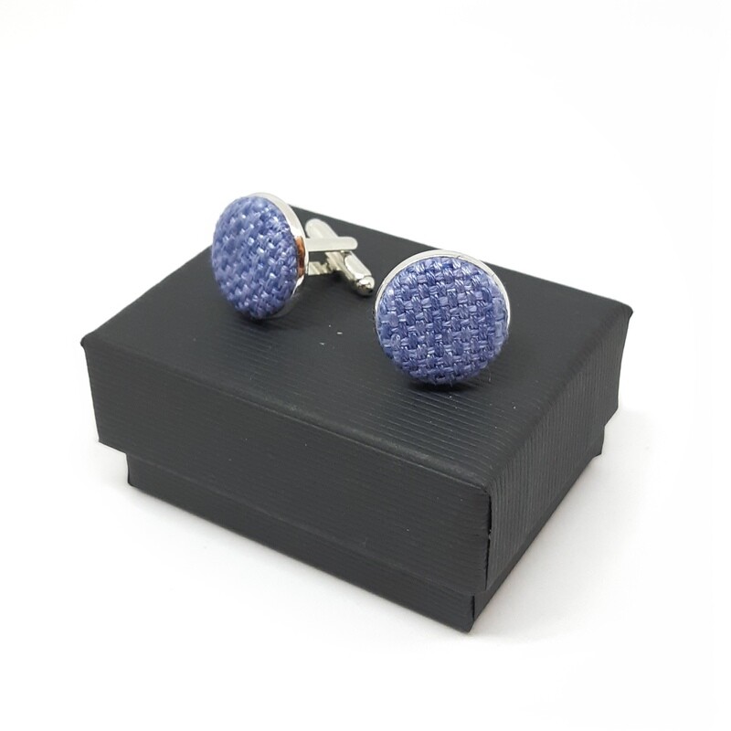 Sartorial cufflinks