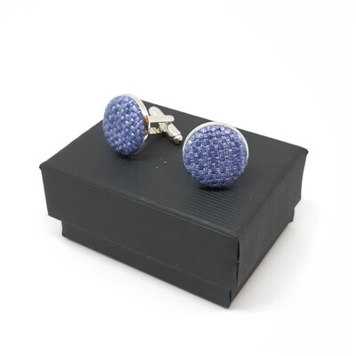 Sartorial cufflinks