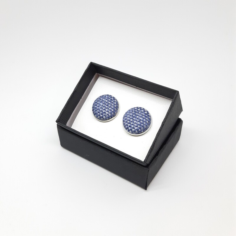 Sartorial cufflinks