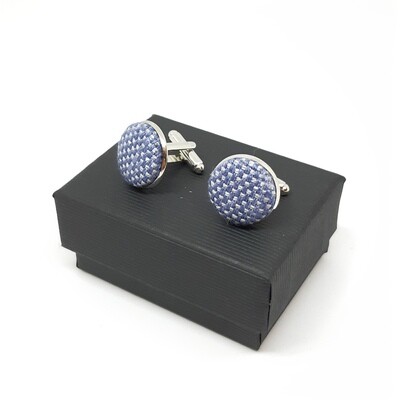 Sartorial cufflinks