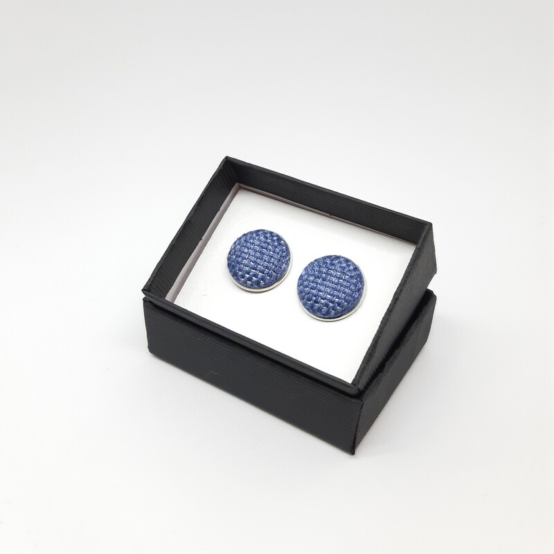 Sartorial cufflinks