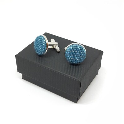 Sartorial cufflinks