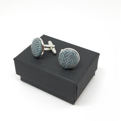 Sartorial cufflinks