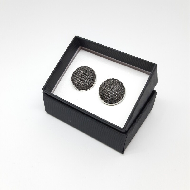 Sartorial cufflinks
