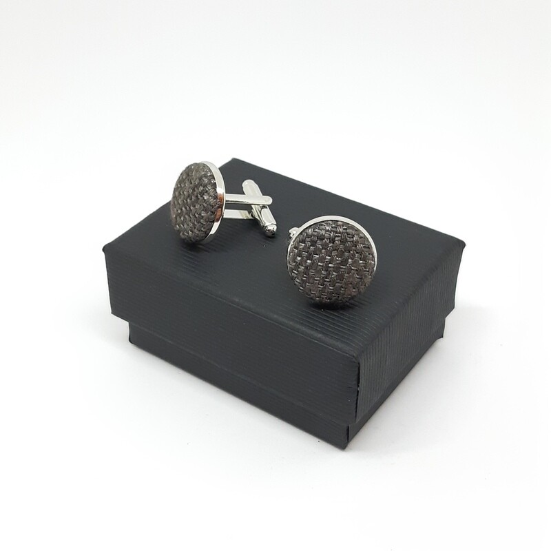 Sartorial cufflinks
