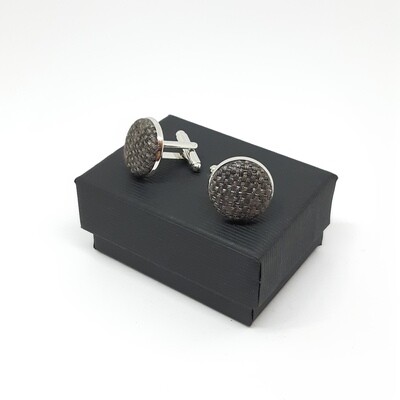 Sartorial cufflinks