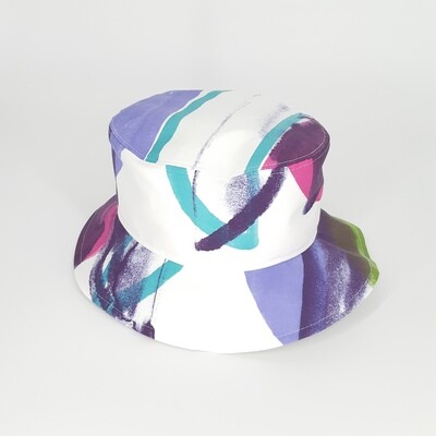 Bucket hoed multicolour - mt 58 | unisex