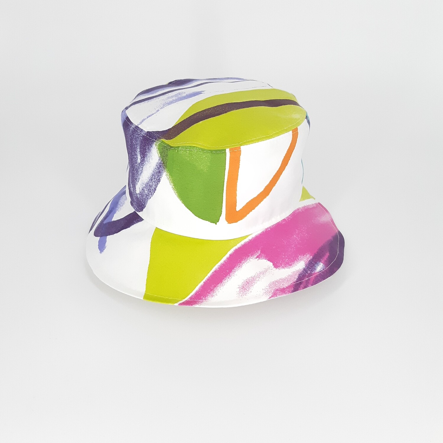 Bucket hoed multicolour - mt 57