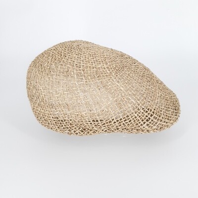 Ascot pet in zeegras | unisex - gender neutraal