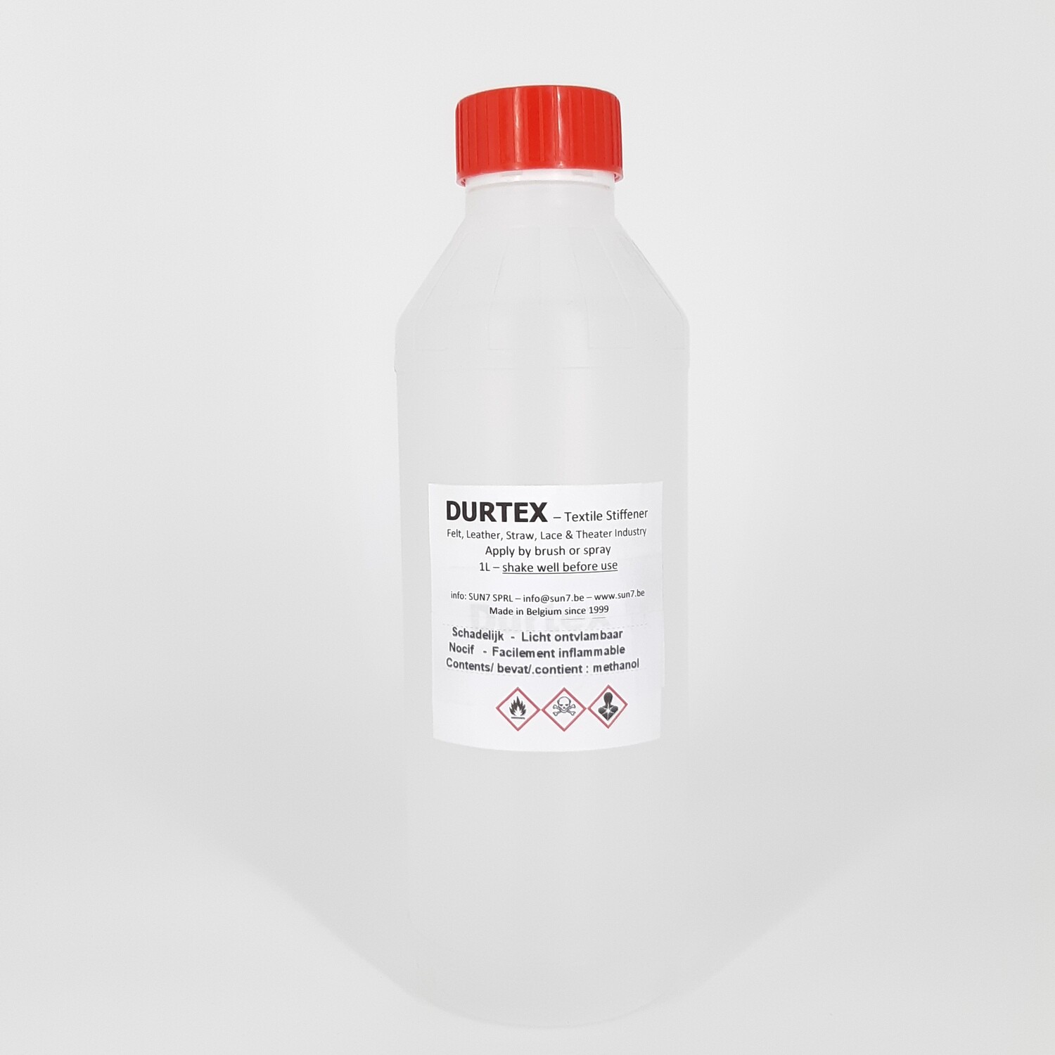 DURTEX  - 1 box = 6x1L - Stiffener