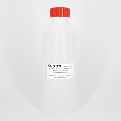 Stiffener package D: CARITEX: 2x1L &  DURTEX: 4x1L
