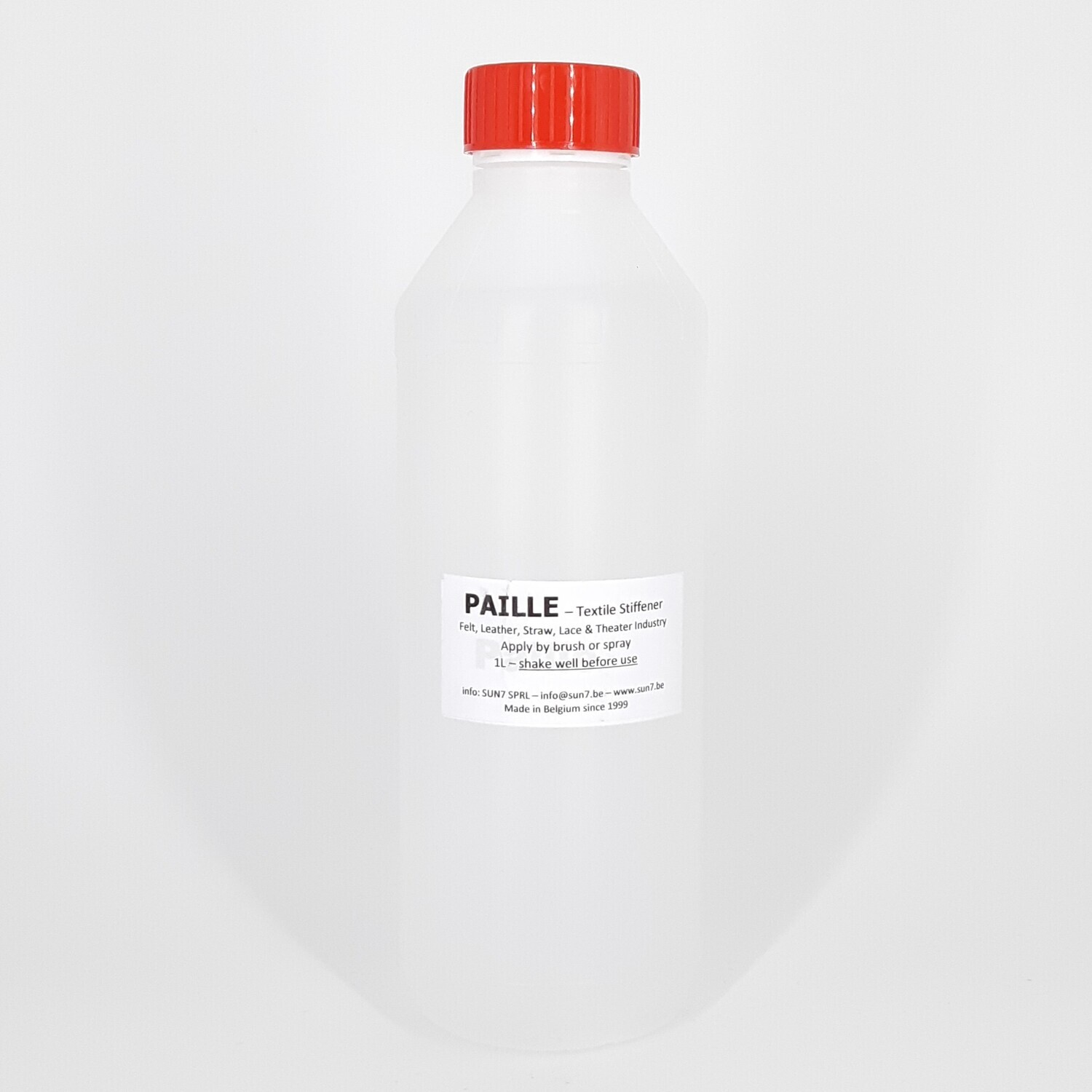 PAILLE  - 1 box: 8x1L - Stiffener