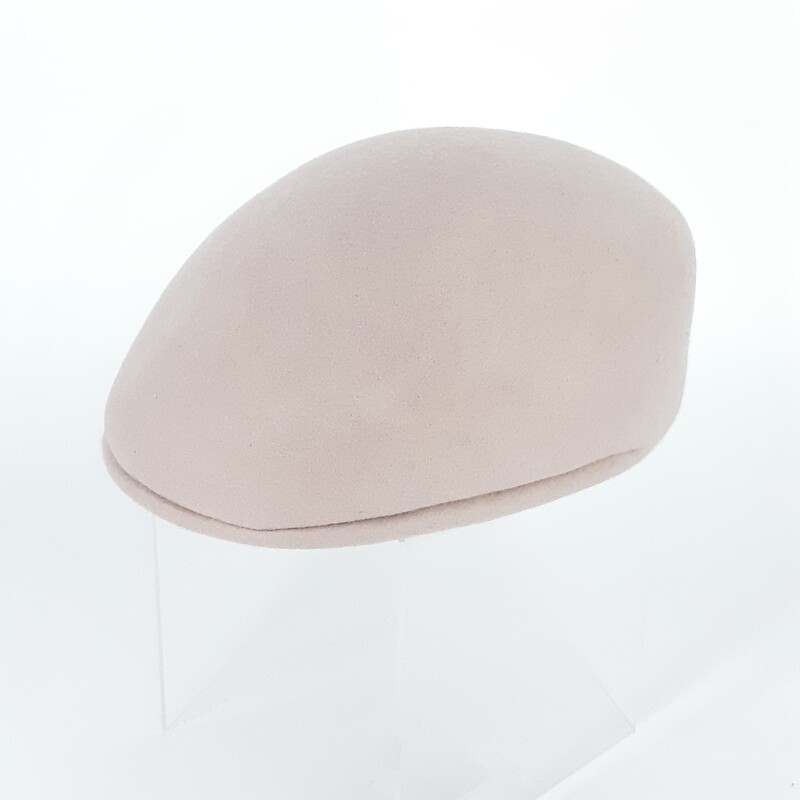 Ascot pet in wolvilt - beige