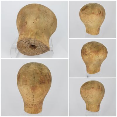 Wooden workdoll - mt 55