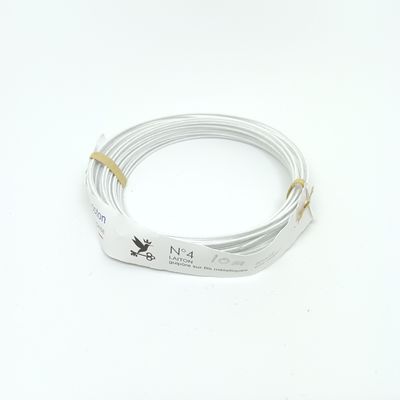 Laiton - Millinery wire nr 4 - 10m - W
