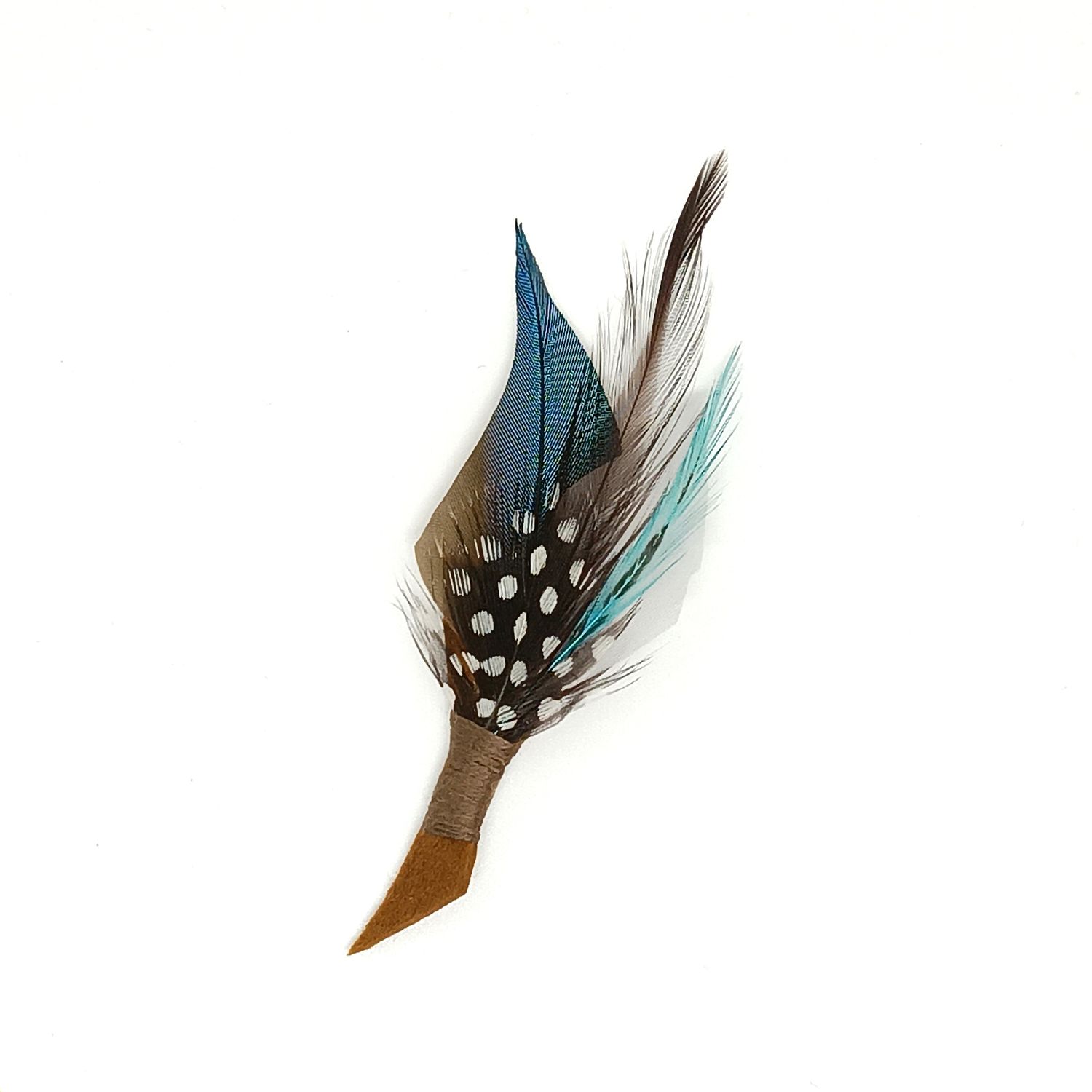 Veren broche/boutonniere - 01