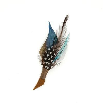 Veren broche/boutonniere - 01
