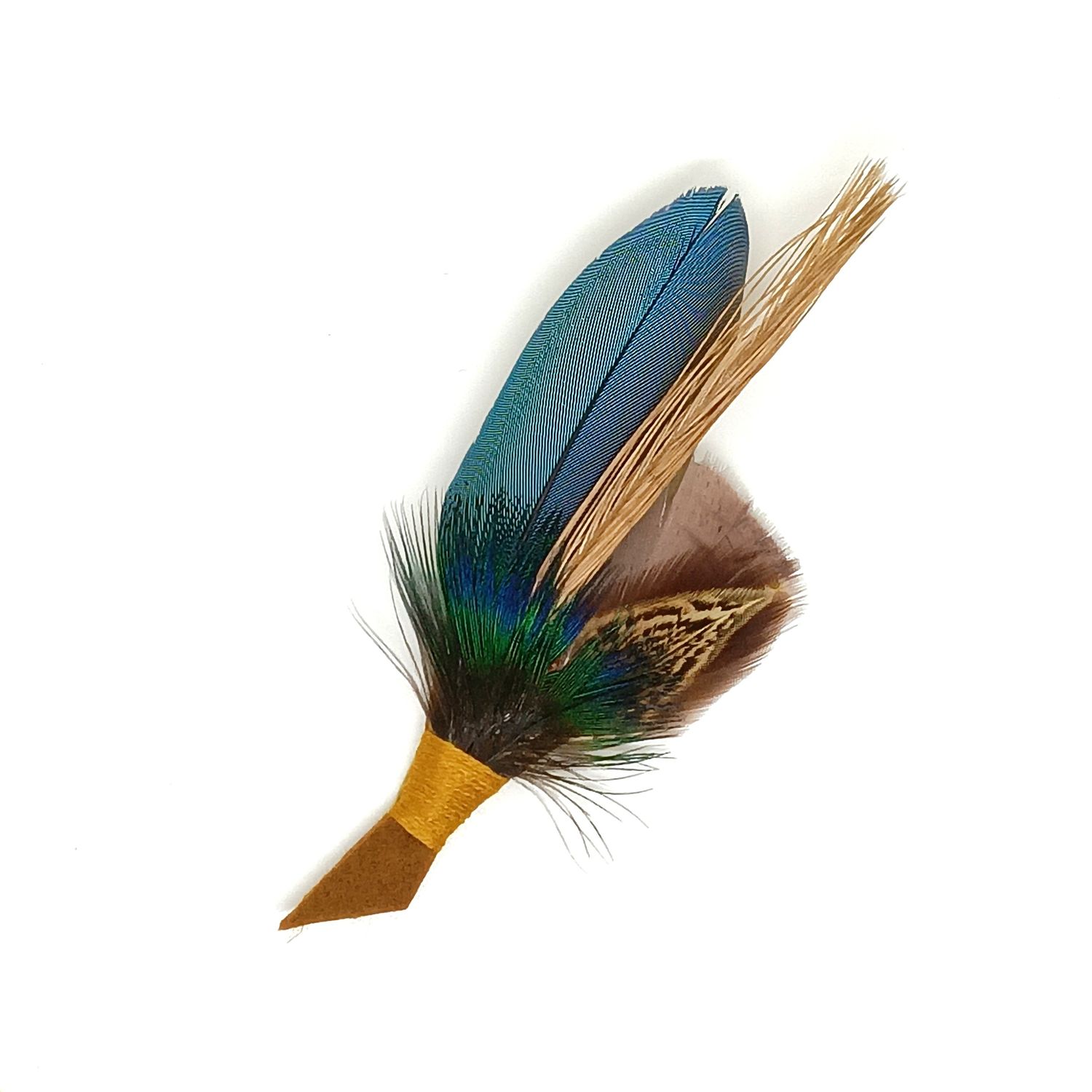 Veren broche/boutonniere - 02