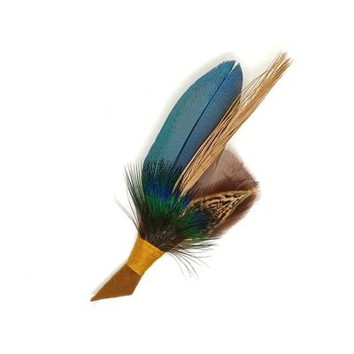 Veren broche/boutonniere - 02