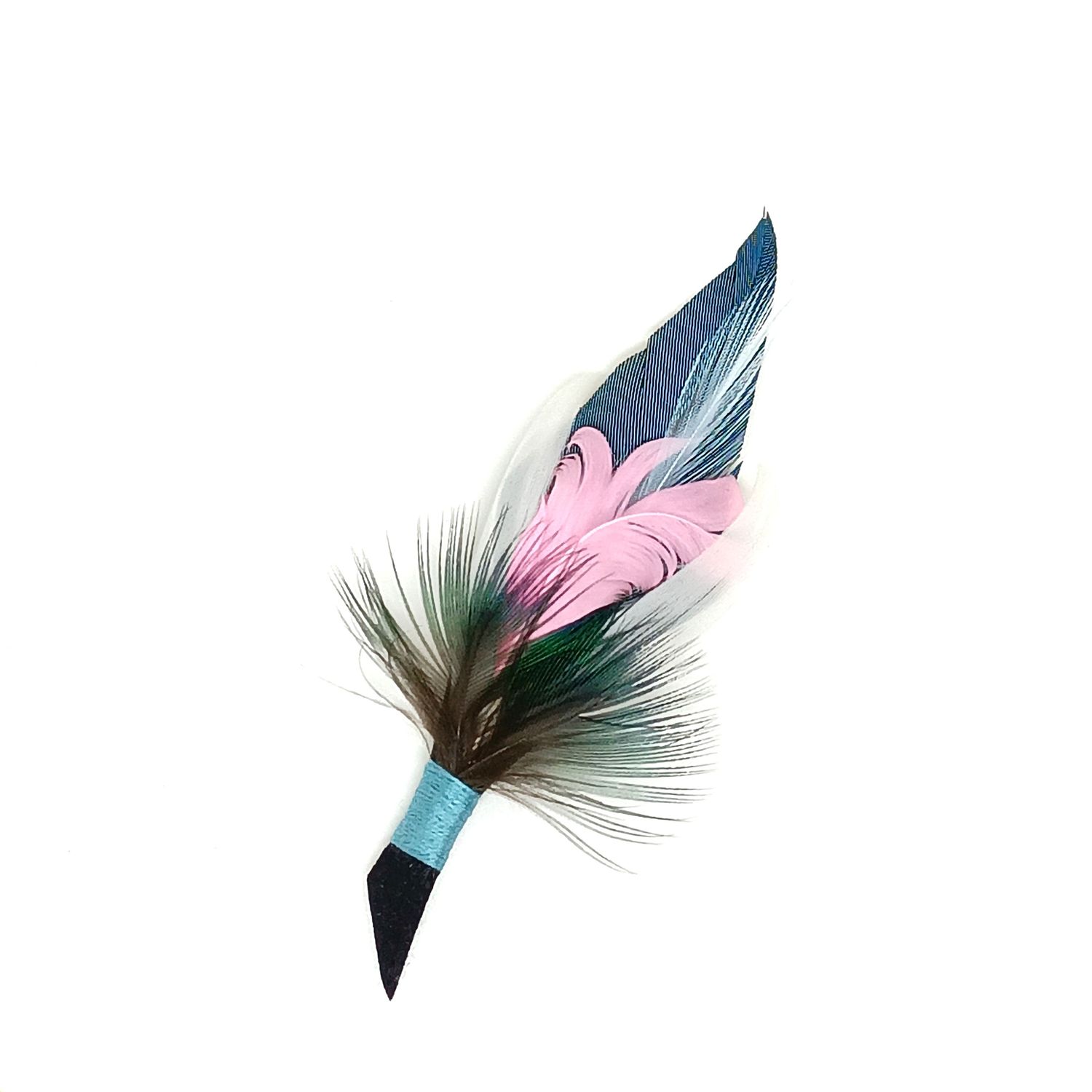 Veren broche/boutonniere - 03