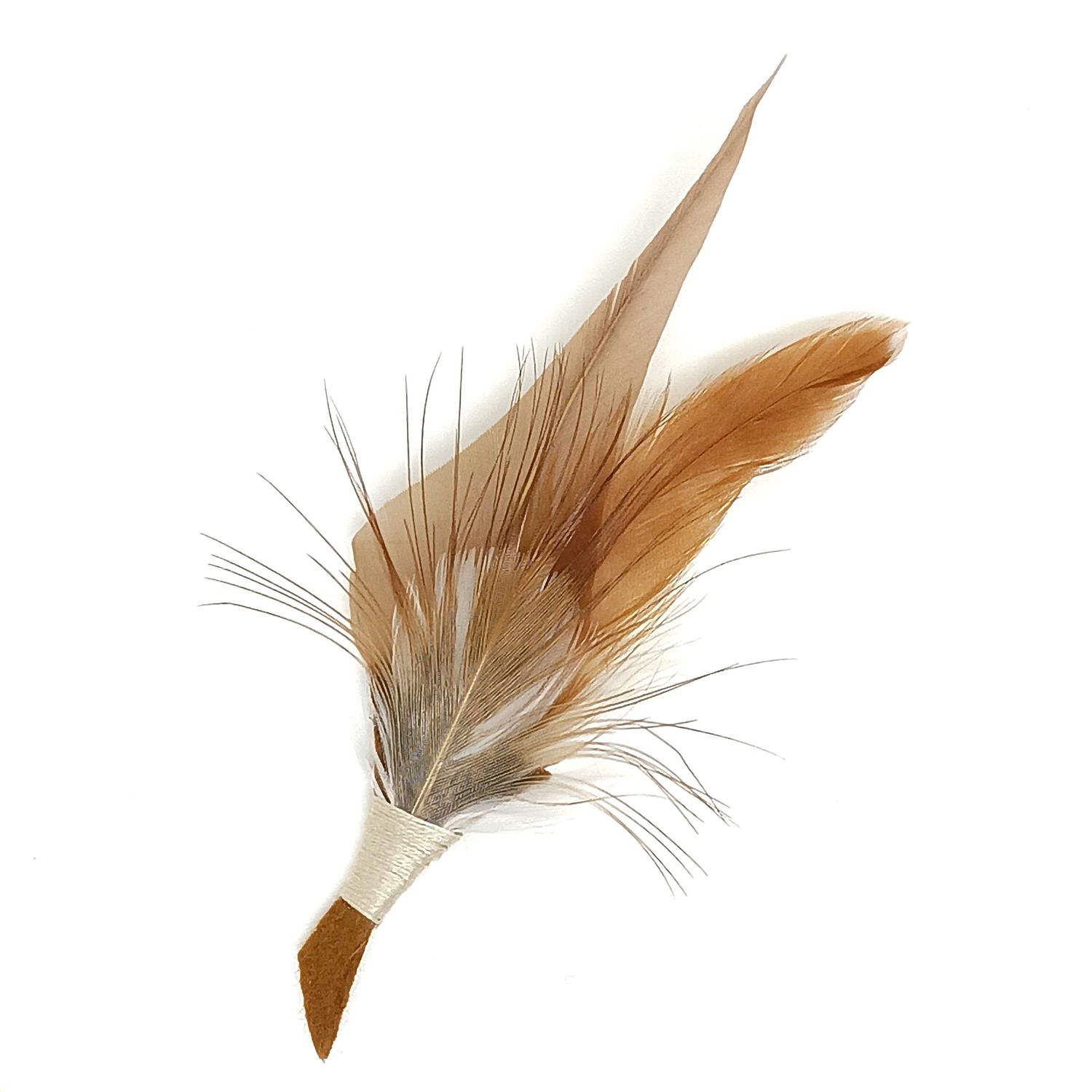 Veren broche/boutonniere - 07