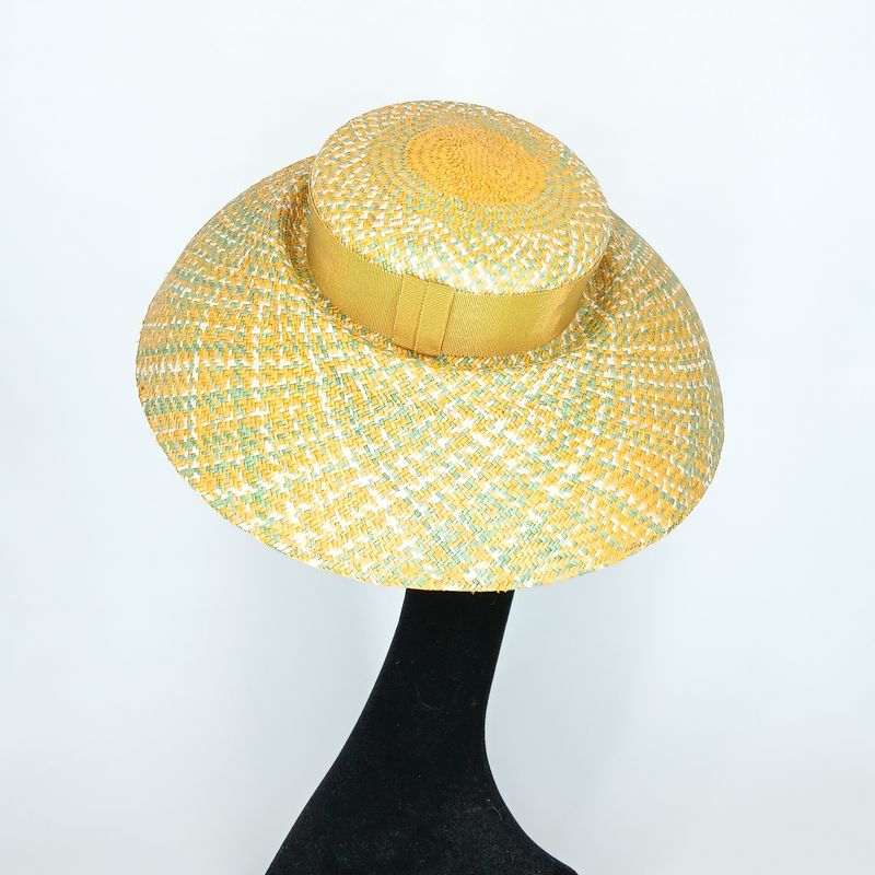 Model Dior - geel - groen