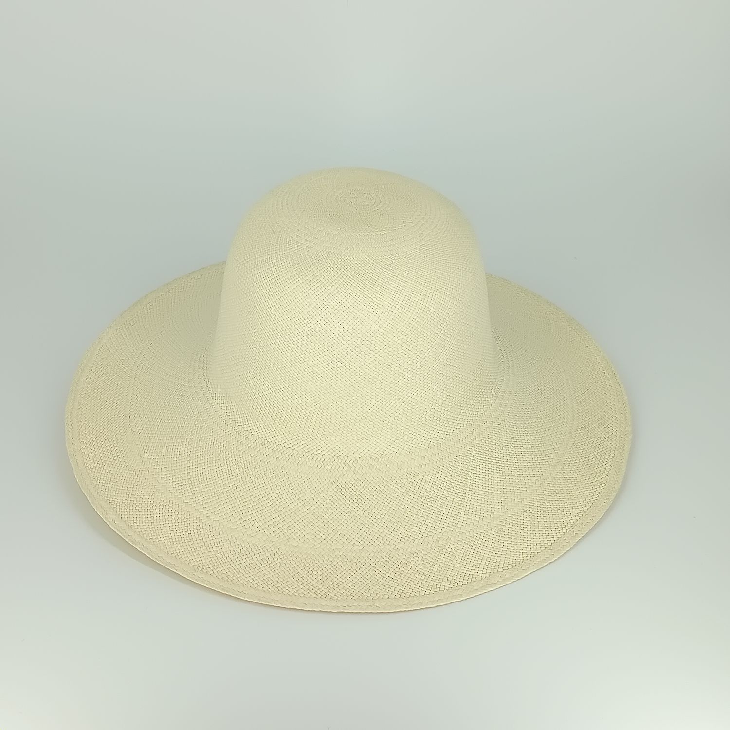 Panama Capeline - Brisa 2/3 - beige - diam: 41cm