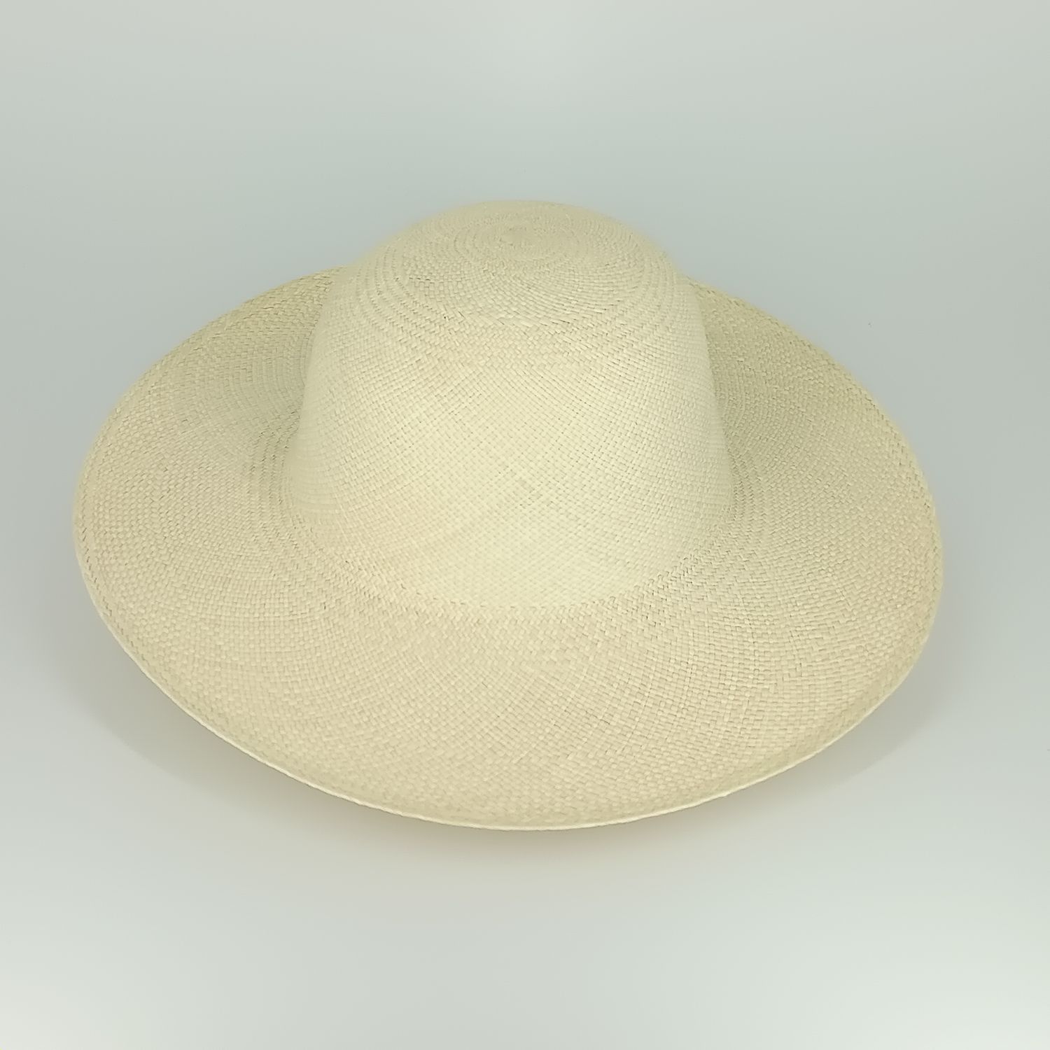 Panama Capeline - Brisa 2/3 - beige - diam: 38cm