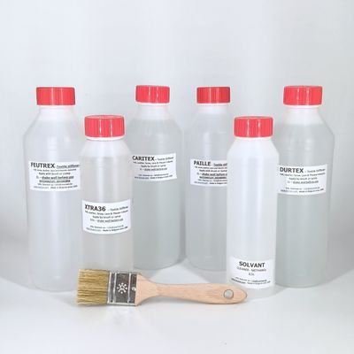 Apprets - Apprêts - Stiffeners - Aprestos - Appreturen