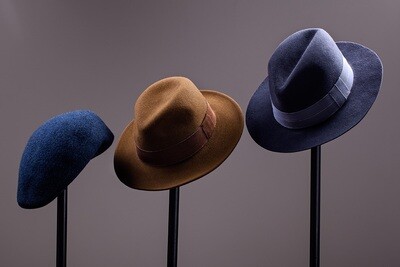 Winter hoeden en petten - Heren