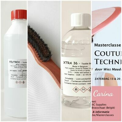 CdiC Millinery Supplies