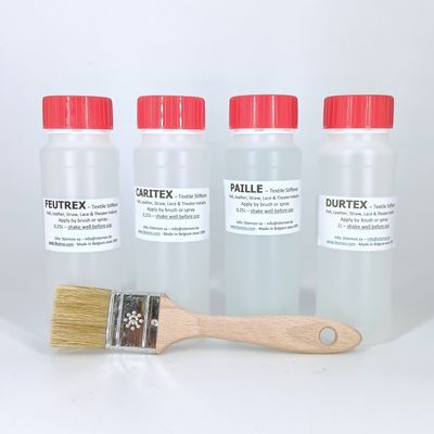 Introductory package Feutrex Caritex Paille Durtex 250 ml each