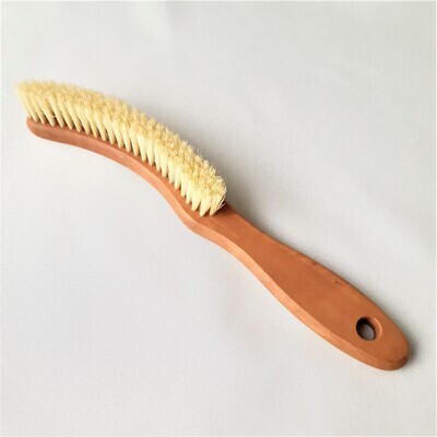 Hoeden borstel - zacht