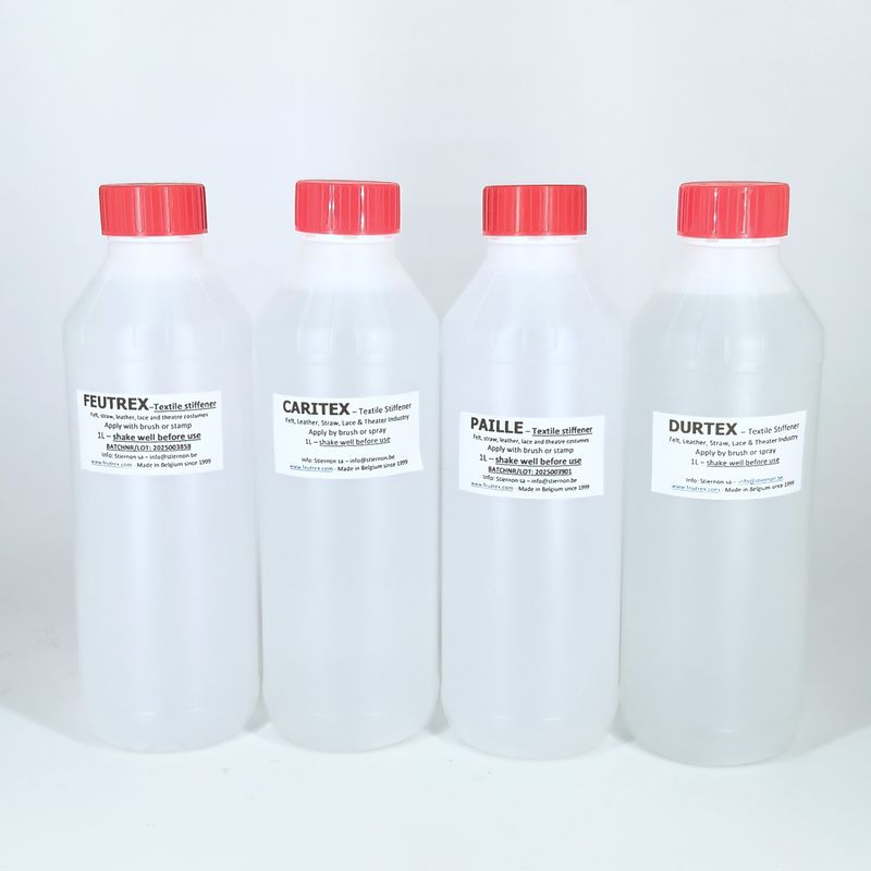 Feutrex Caritex Paille Durtex