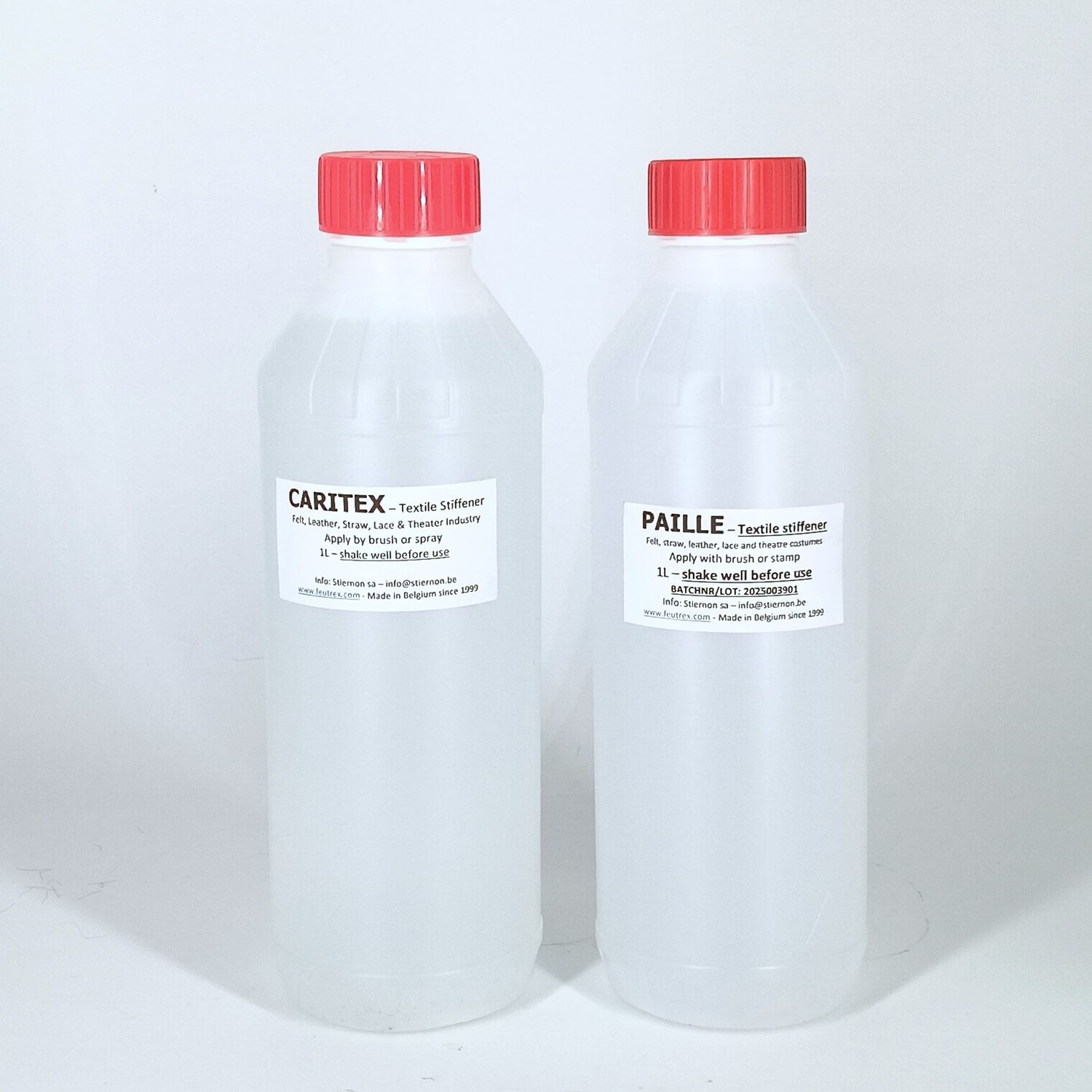 Caritex Paille - 1L bottles