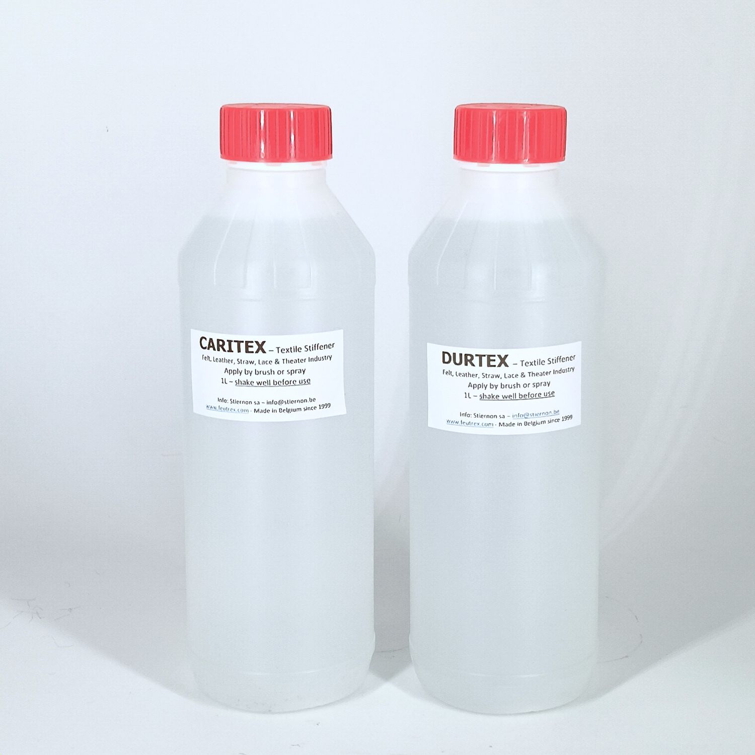 Caritex Durtex 1L bottles