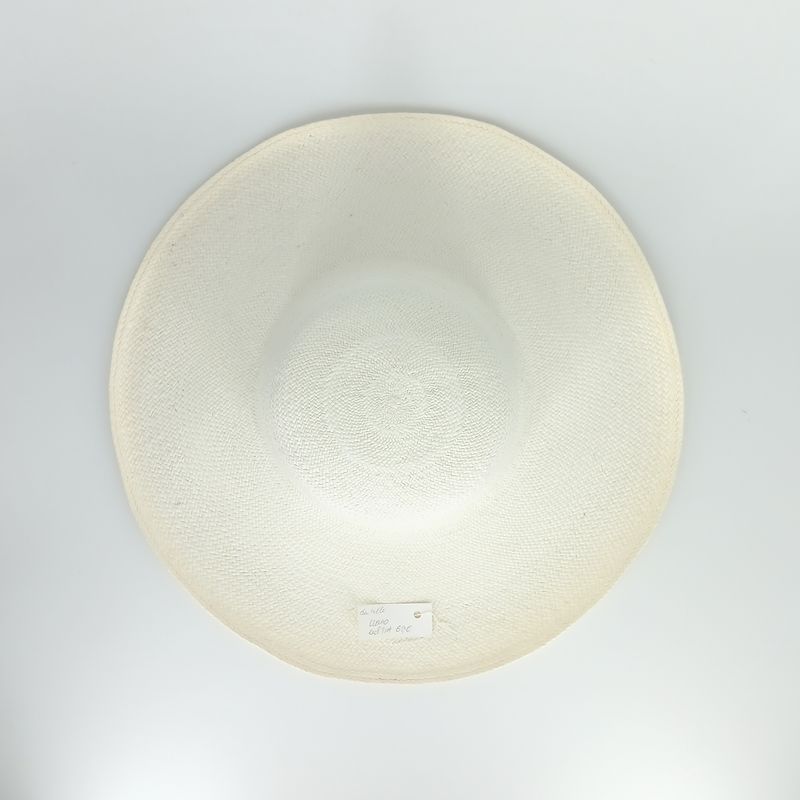 Panama Capeline - Llano lace - diagon - diam: 44cm