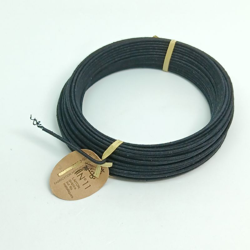 Laiton - Millinery wire nr 11 - 21m - B Laiton - Millinery wire nr 11 - 21m - B
