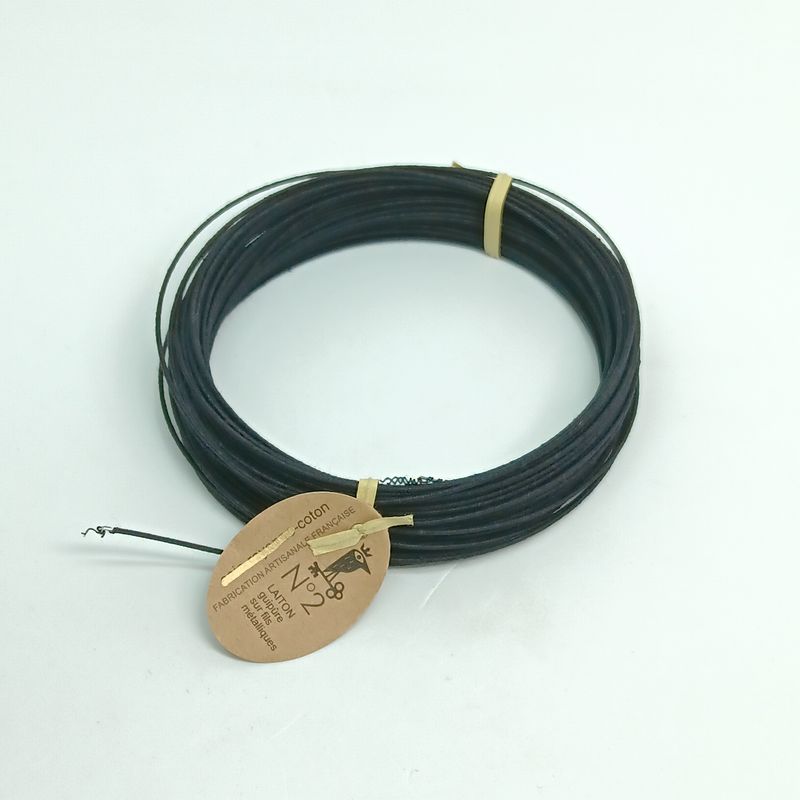 Laiton - Millinery wire nr 2 - 21m - B