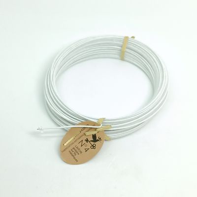 Laiton - Millinery wire nr 7 - 21m - W