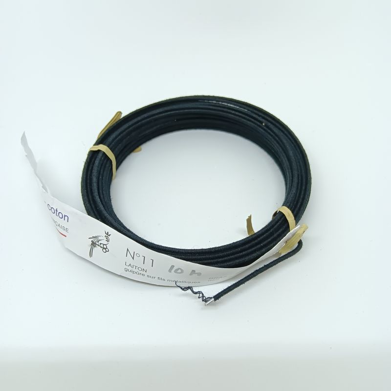 Laiton - Millinery wire nr 11 - 10m - B
