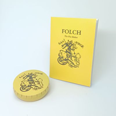 Blokpinnen Folch | blocking pins Folch 24mm
